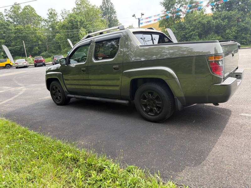 2006 Honda Ridgeline RTL