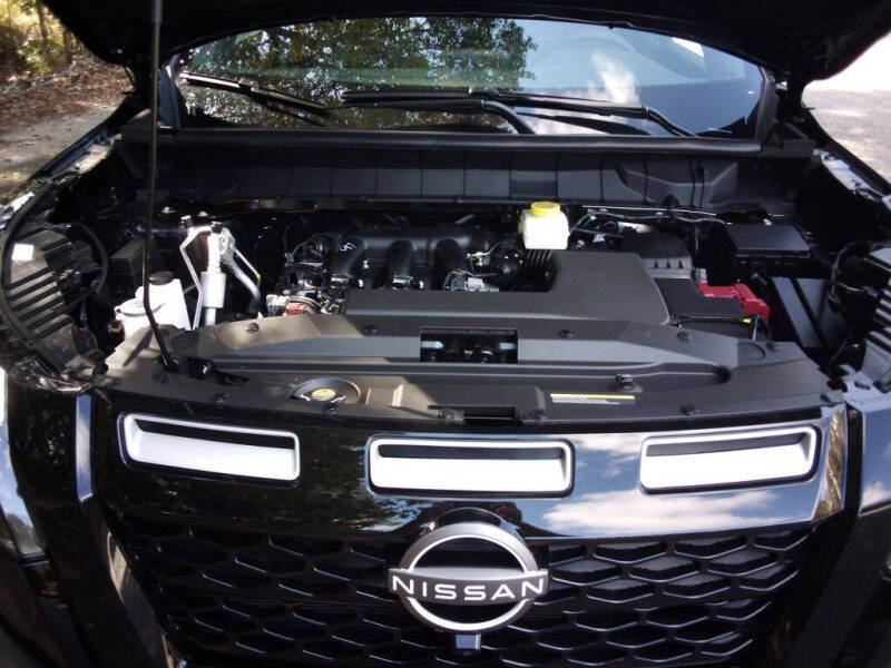 2025 Nissan Pathfinder Rock Creek