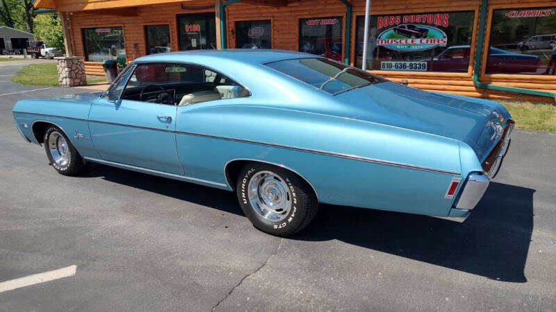 1968 Chevrolet Impala