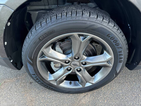 2018 Dodge Journey Crossroad