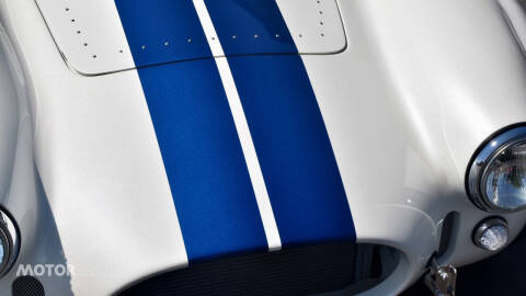 1965 Backdraft Racing Roadster