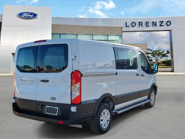 2024 Ford Transit