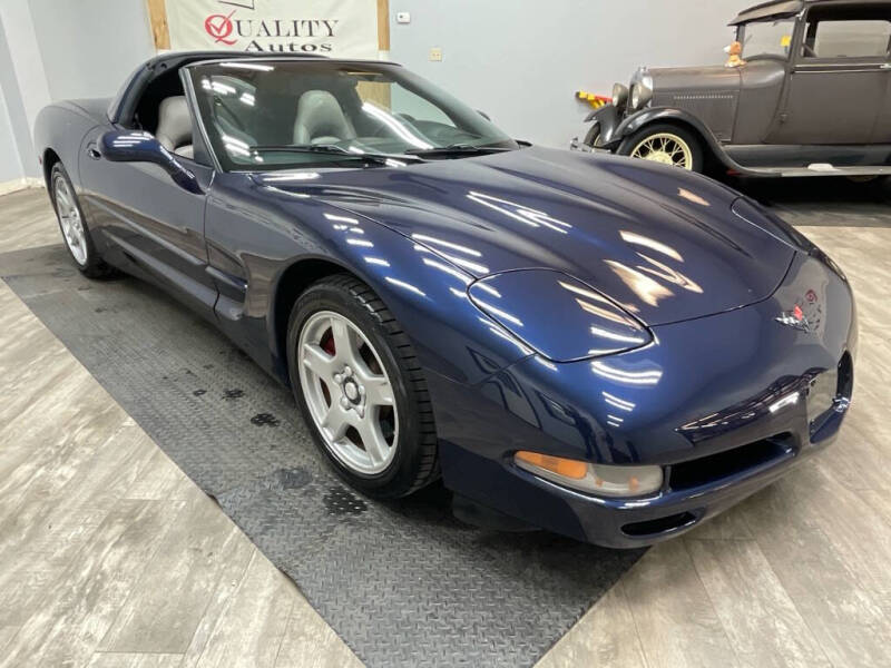 1999 Chevrolet Corvette