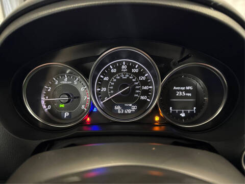 2014 Mazda MAZDA6 i Grand Touring