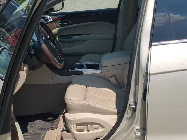 2015 Cadillac SRX Luxury Collection