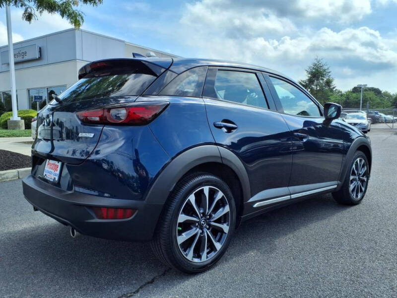 2019 Mazda CX-3 Grand Touring