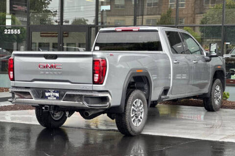 2026 GMC Sierra 2500HD