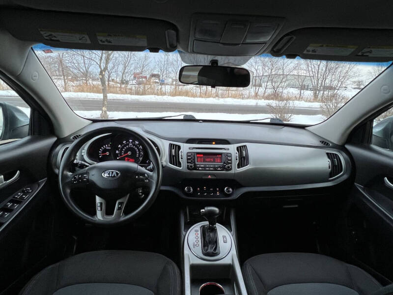 2015 Kia Sportage LX