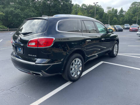 2017 Buick Enclave Leather