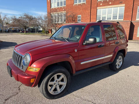 2006 Jeep Liberty for sale at Hayhurst Auto Center Inc in Evansville IN