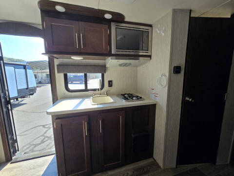 2020 Forest River WOLF PUP R16PF