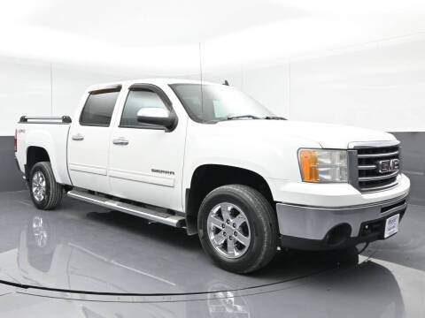 2012 GMC Sierra 1500 SLE