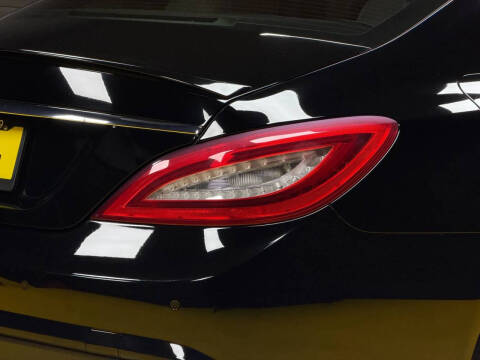 2013 Mercedes-Benz CLS CLS 550