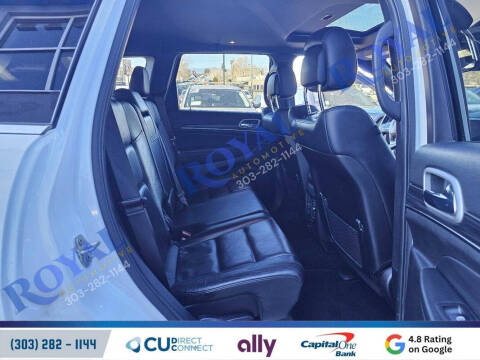 2022 Jeep Grand Cherokee WK Limited