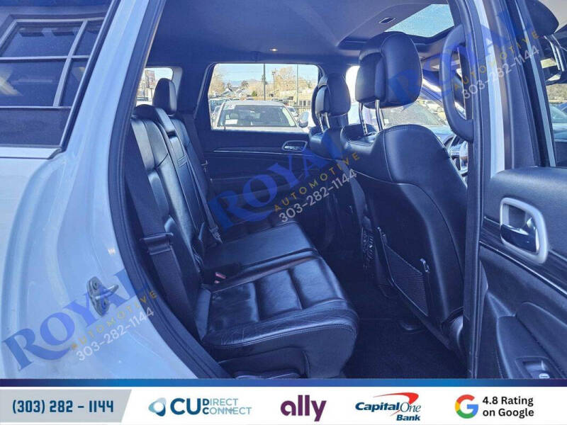 2022 Jeep Grand Cherokee WK Limited