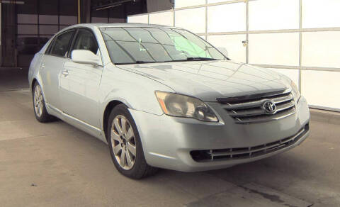 2007 Toyota Avalon for sale at Five Star Auto Center in Detroit MI