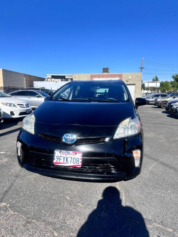 2014 Toyota Prius Two