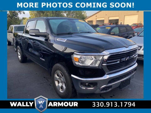 2021 RAM 1500 for sale at Wally Armour Chrysler Dodge Jeep Ram in Alliance OH