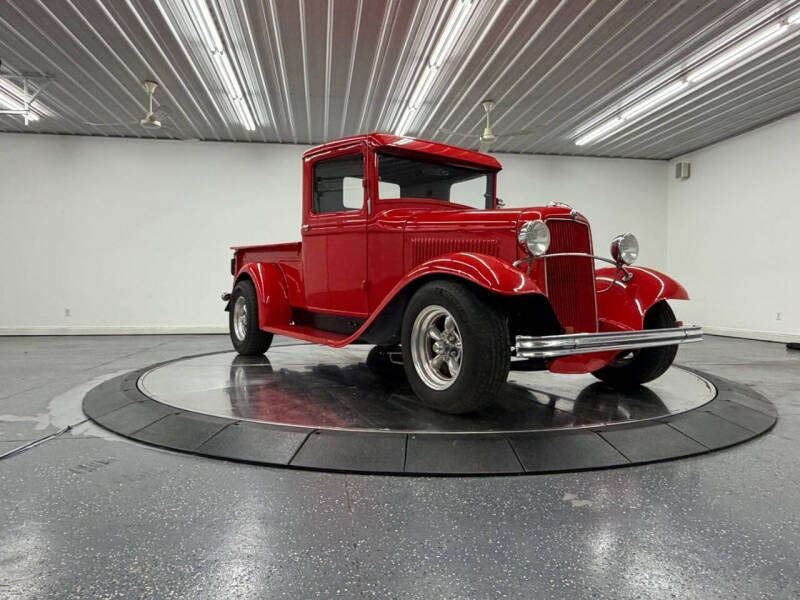 1934 Ford Model A