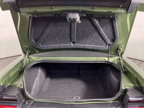 2022 Dodge Challenger