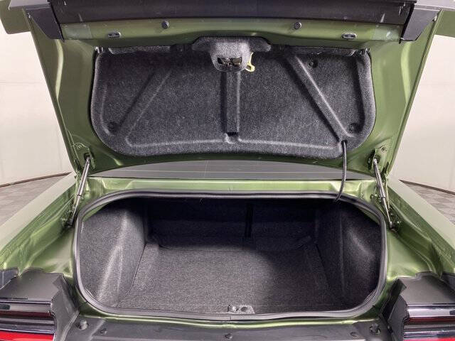 2022 Dodge Challenger