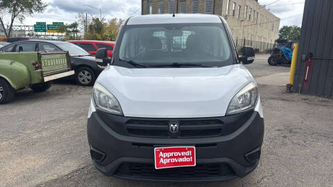 2017 RAM ProMaster City Tradesman