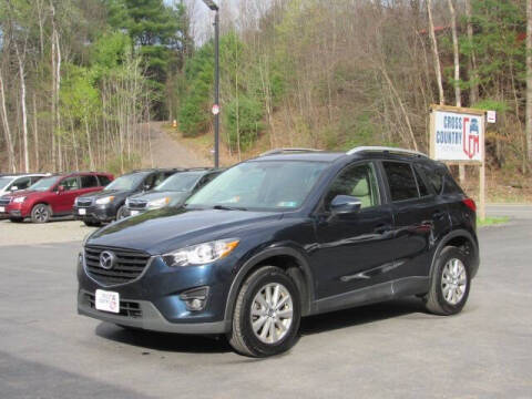 2016 Mazda CX-5 Touring