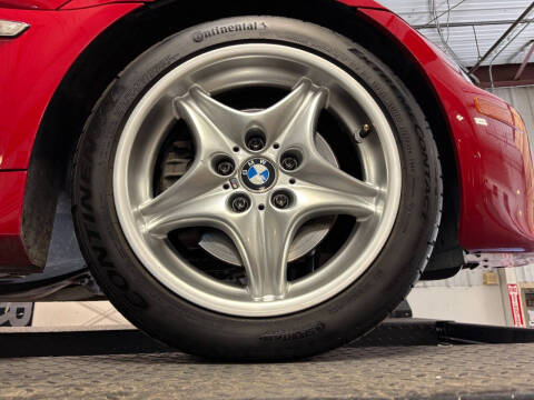 2000 BMW M