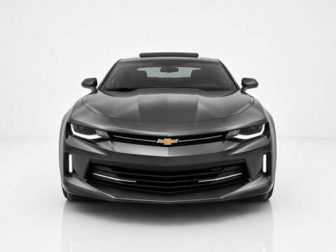 2017 Chevrolet Camaro LT