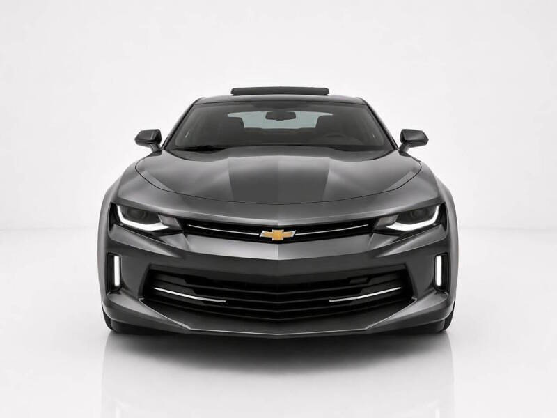 2017 Chevrolet Camaro LT