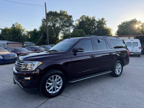 2021 Ford Expedition MAX XLT