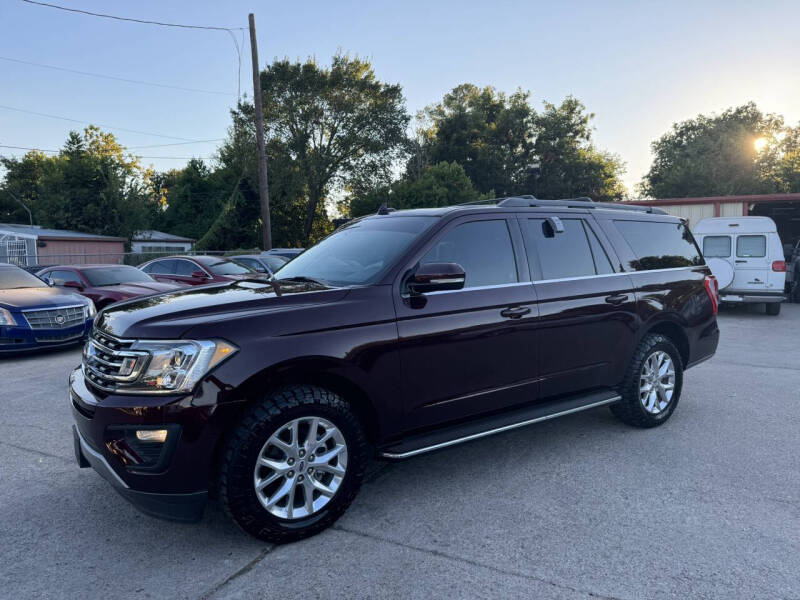2021 Ford Expedition MAX XLT