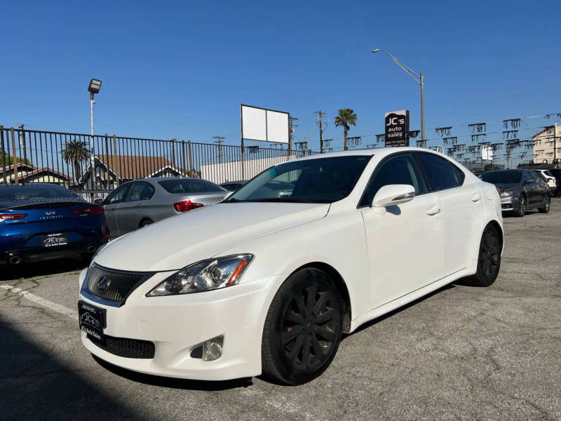 2009 Lexus IS 250