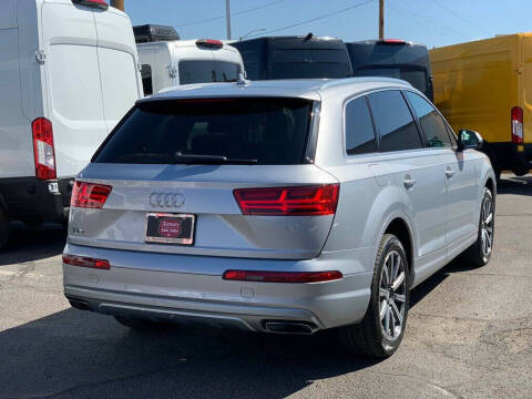 2019 Audi Q7