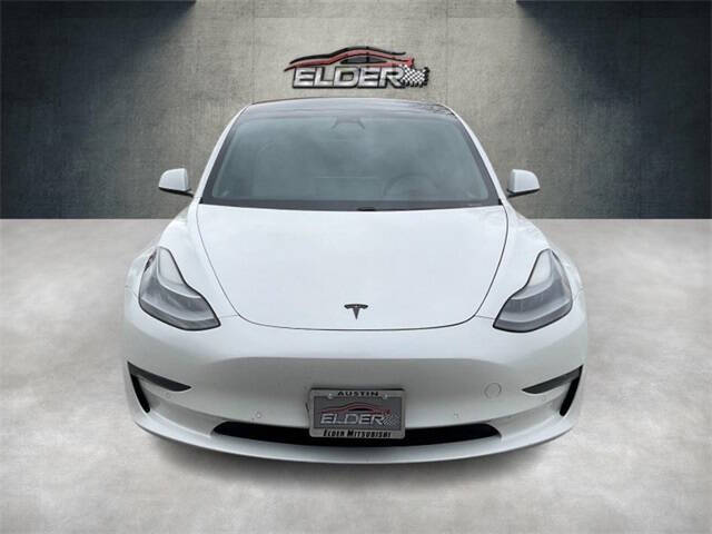 2021 Tesla Model 3 Performance