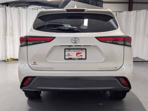 2021 Toyota Highlander Limited