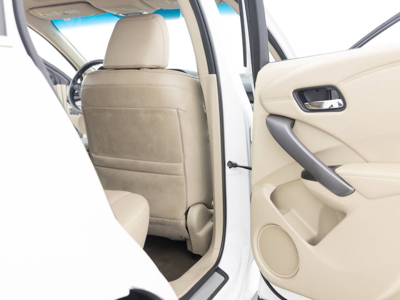 Used Car 2015 Acura Rdx  Base 4dr Suv For Sale Under $10,000 In Coal City, Illinois