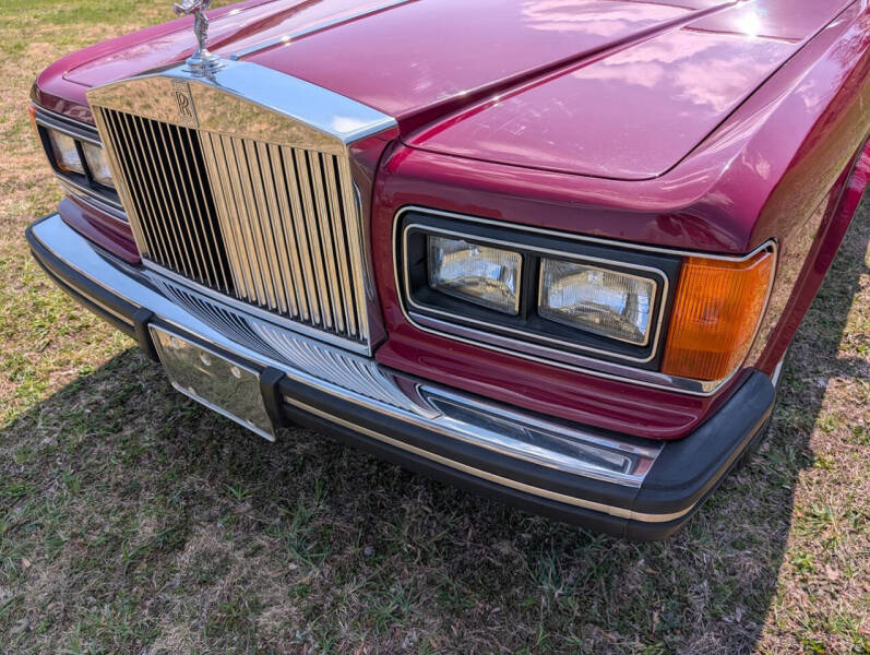 1984 Rolls-Royce Silver Spur