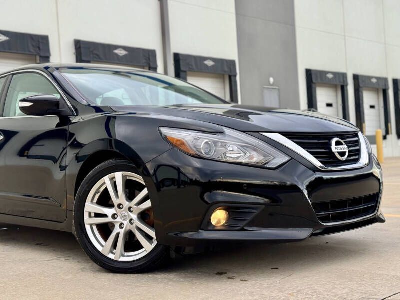 2016 Nissan Altima 3.5 SL