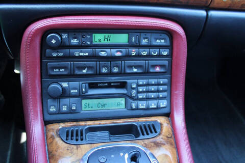 2003 Jaguar XK-Series XK8