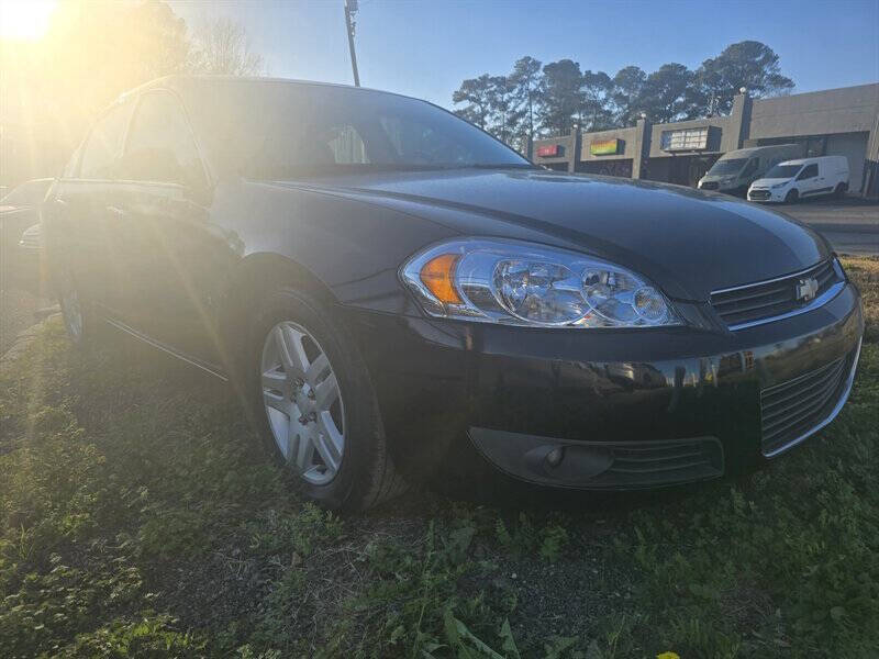 2006 Chevrolet Impala LTZ