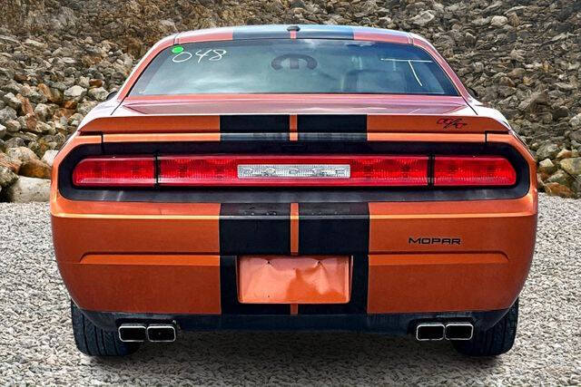 2011 Dodge Challenger R/T