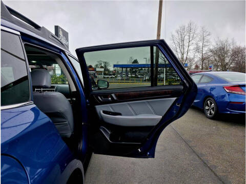 2019 Subaru Outback 2.5i Limited