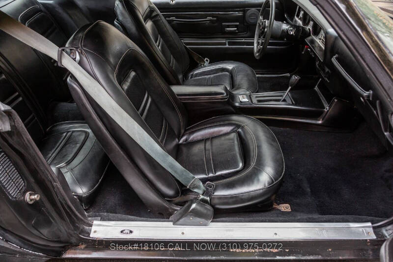 1974 Pontiac Firebird Trans Am