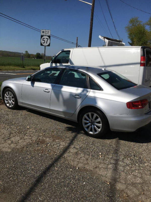 2009 Audi A4 for sale at A Better Deal in Port Murray NJ