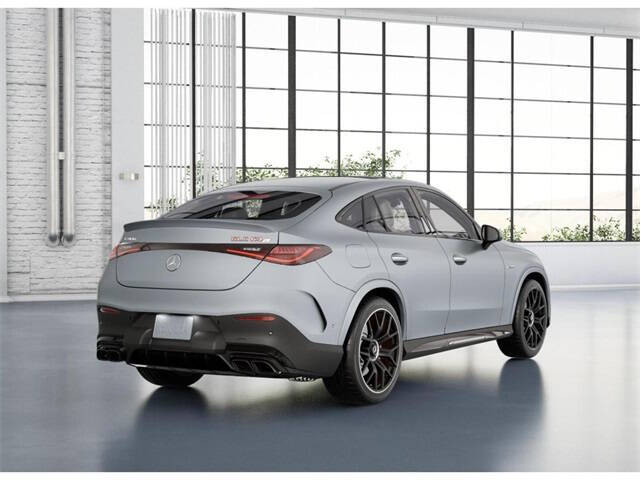 2025 Mercedes-Benz GLC AMG GLC 63 S E Performance