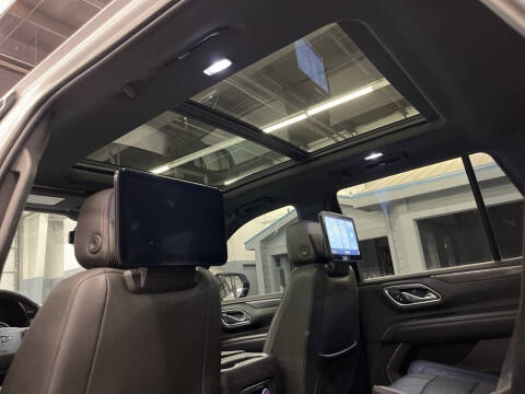 2021 Chevrolet Tahoe RST