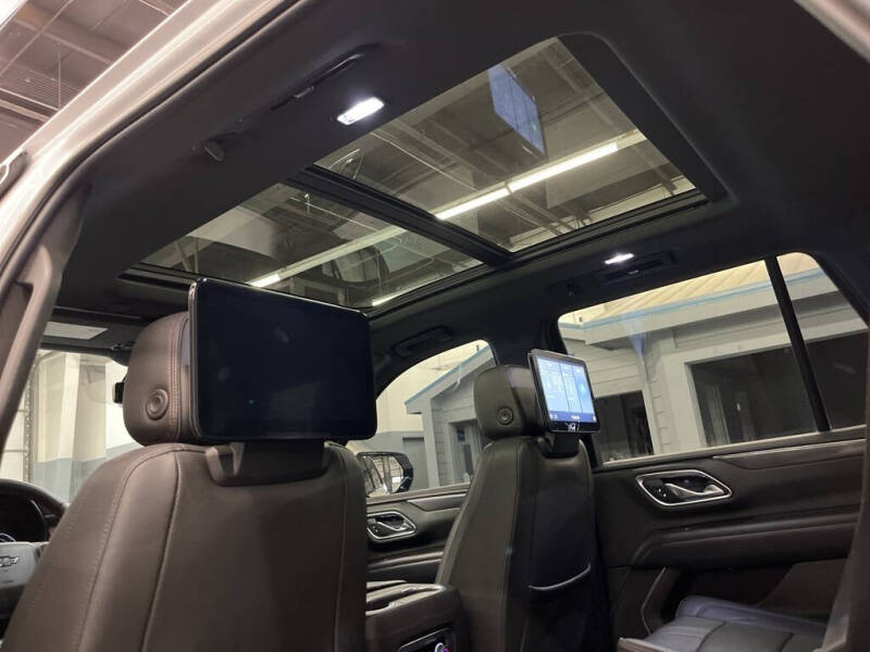 2021 Chevrolet Tahoe RST