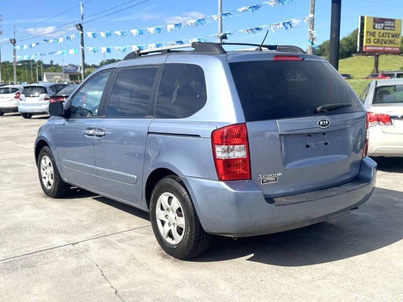 2008 Kia Sedona
