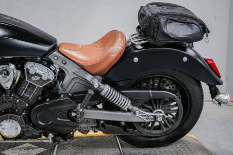 2015 Indian Scout